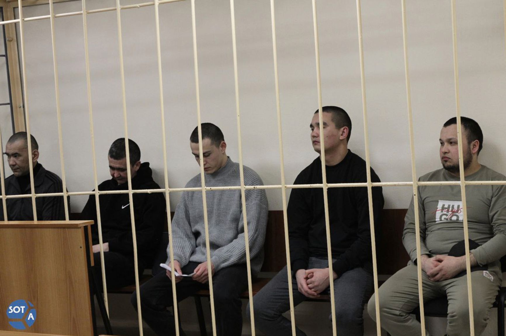 Фигуранты «баймакского дела»