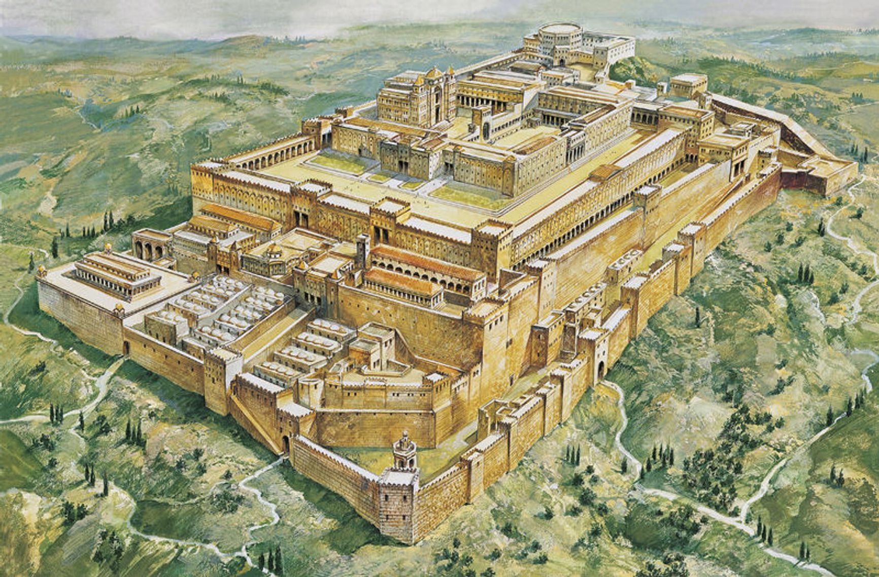Solomon's Temple