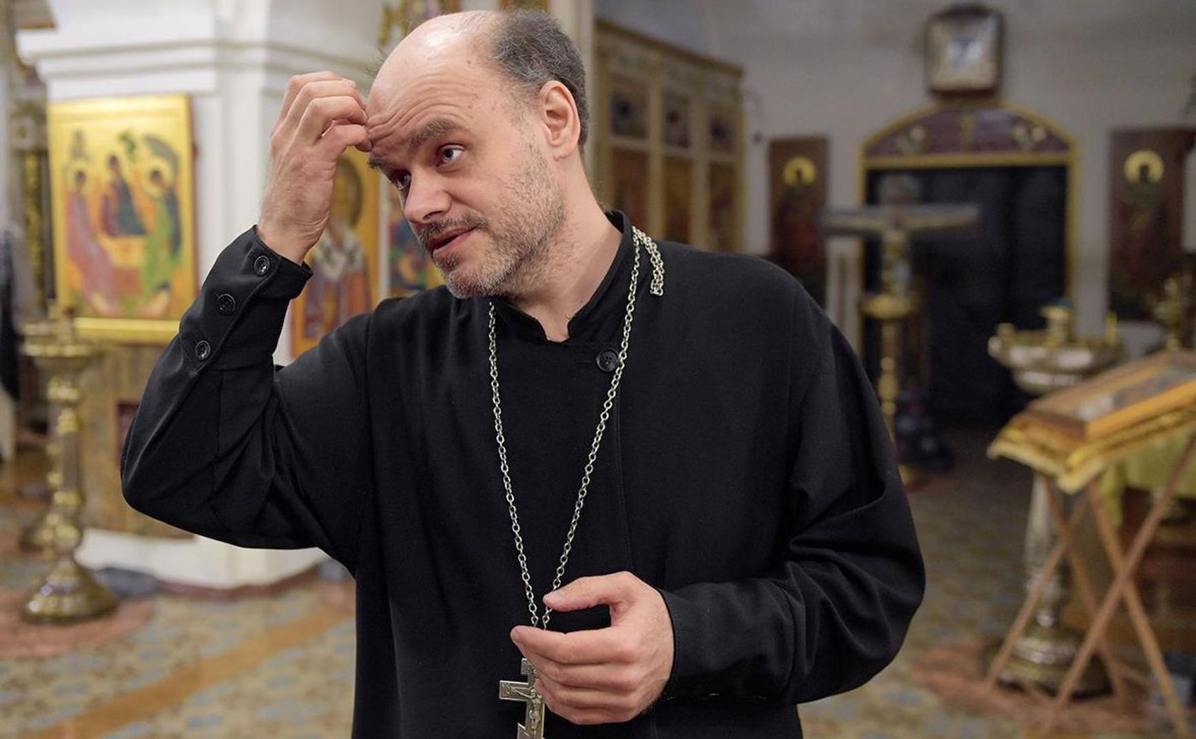 Иоанн Бурдин