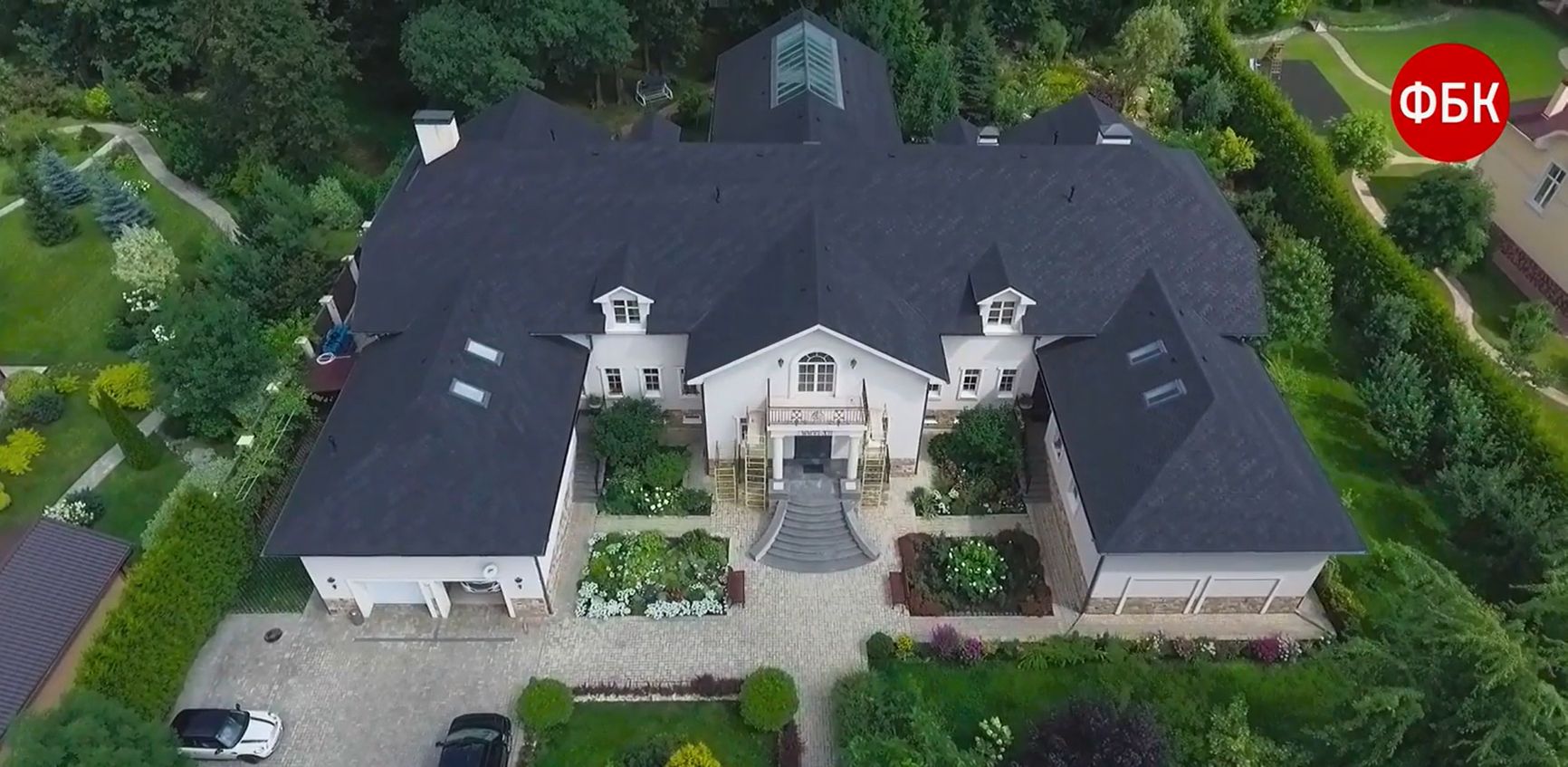 Особняк Андрея Бельянинова в Бачурине