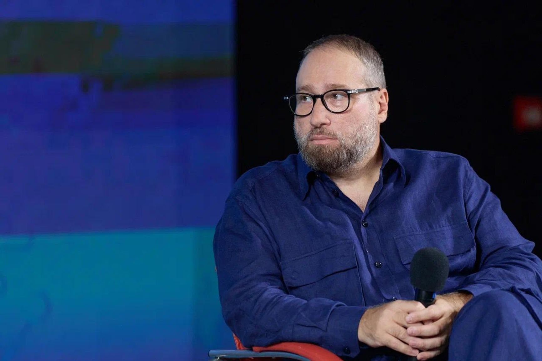 Антон Горелкин