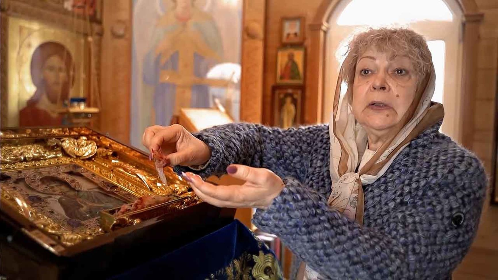 Margarita Vorobyova