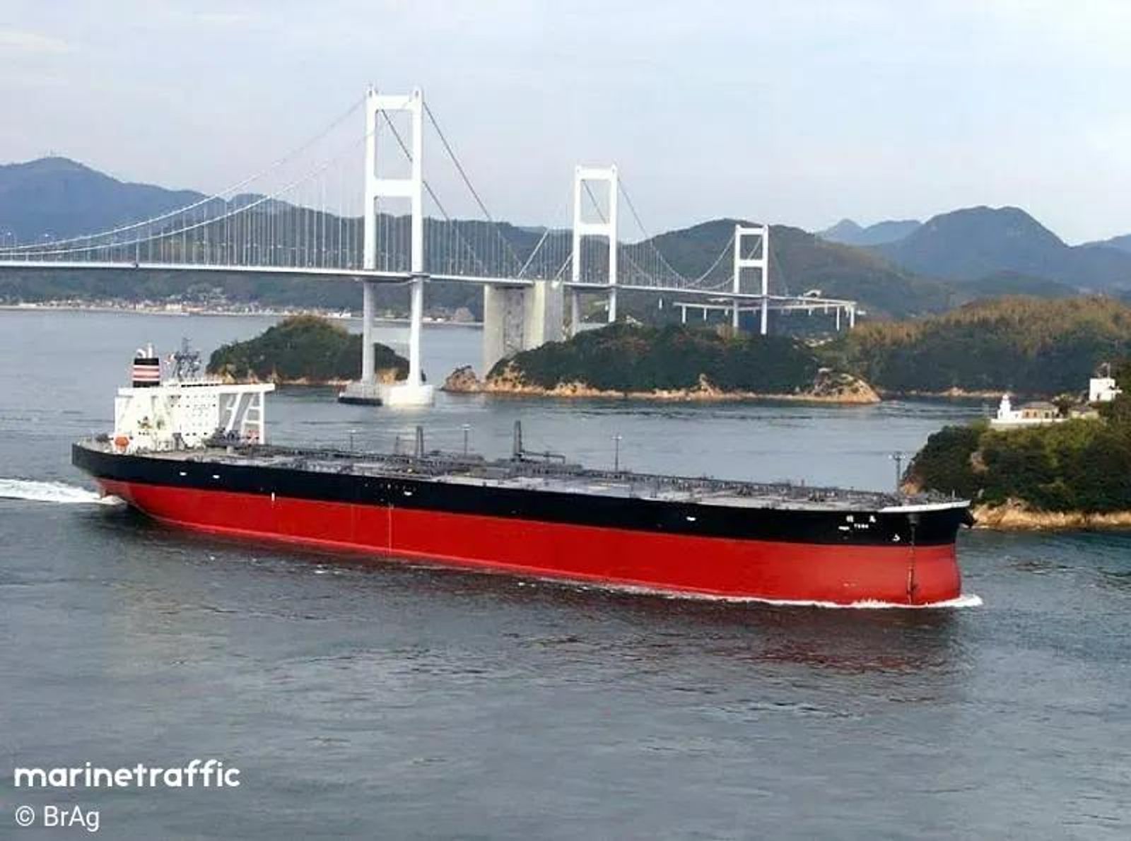 Танкер Skipper