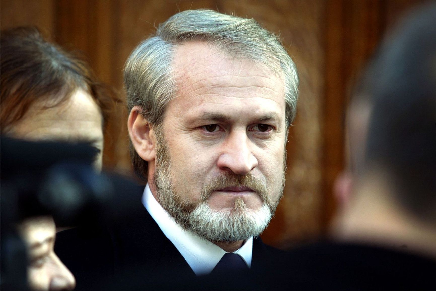 Akhmed Zakaev