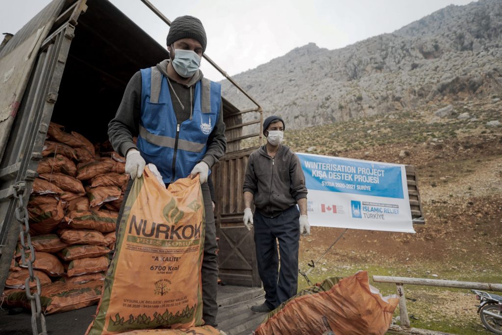 Over 1 million people at risk of hunger in Syria 