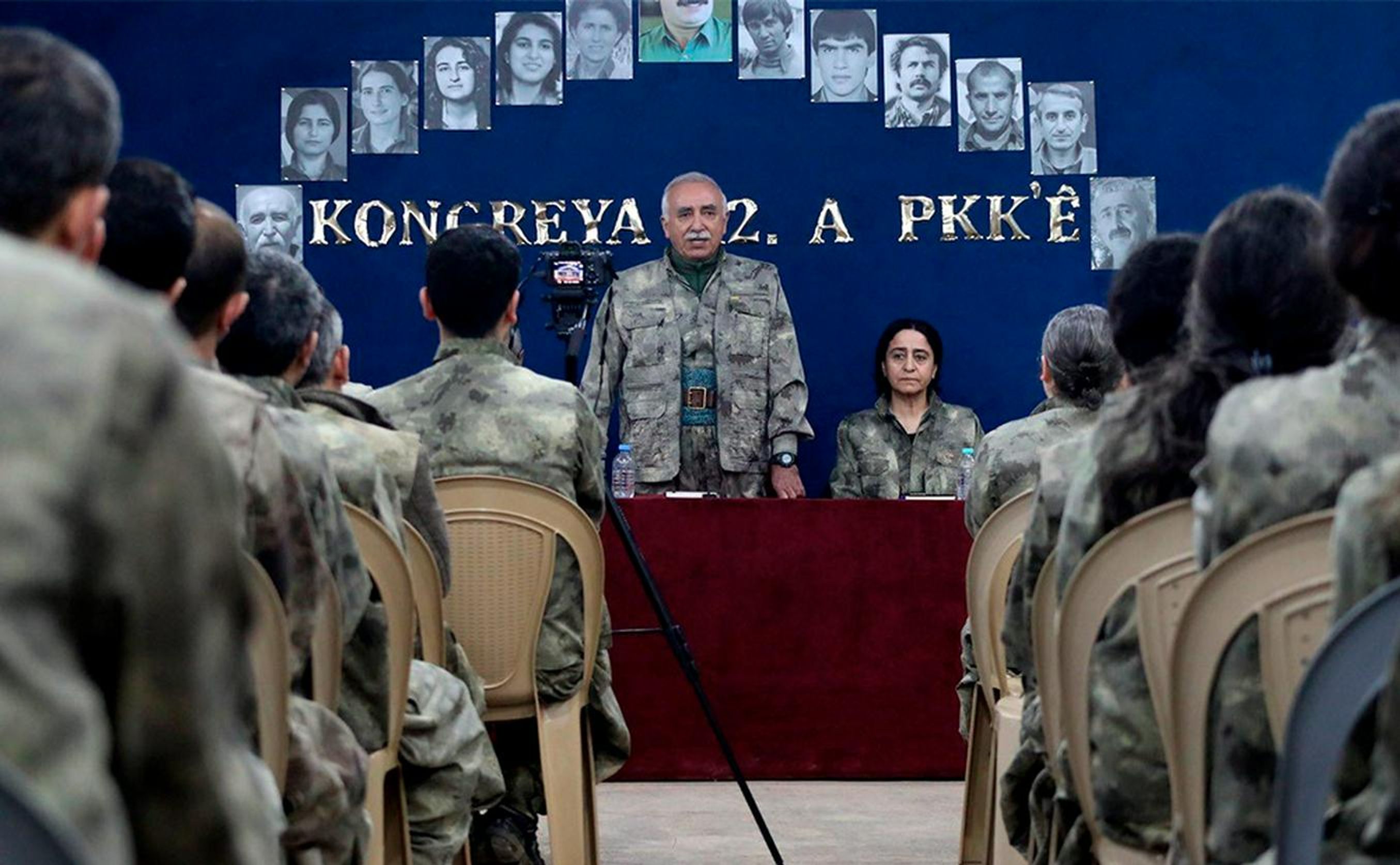 The PKK's disbandment