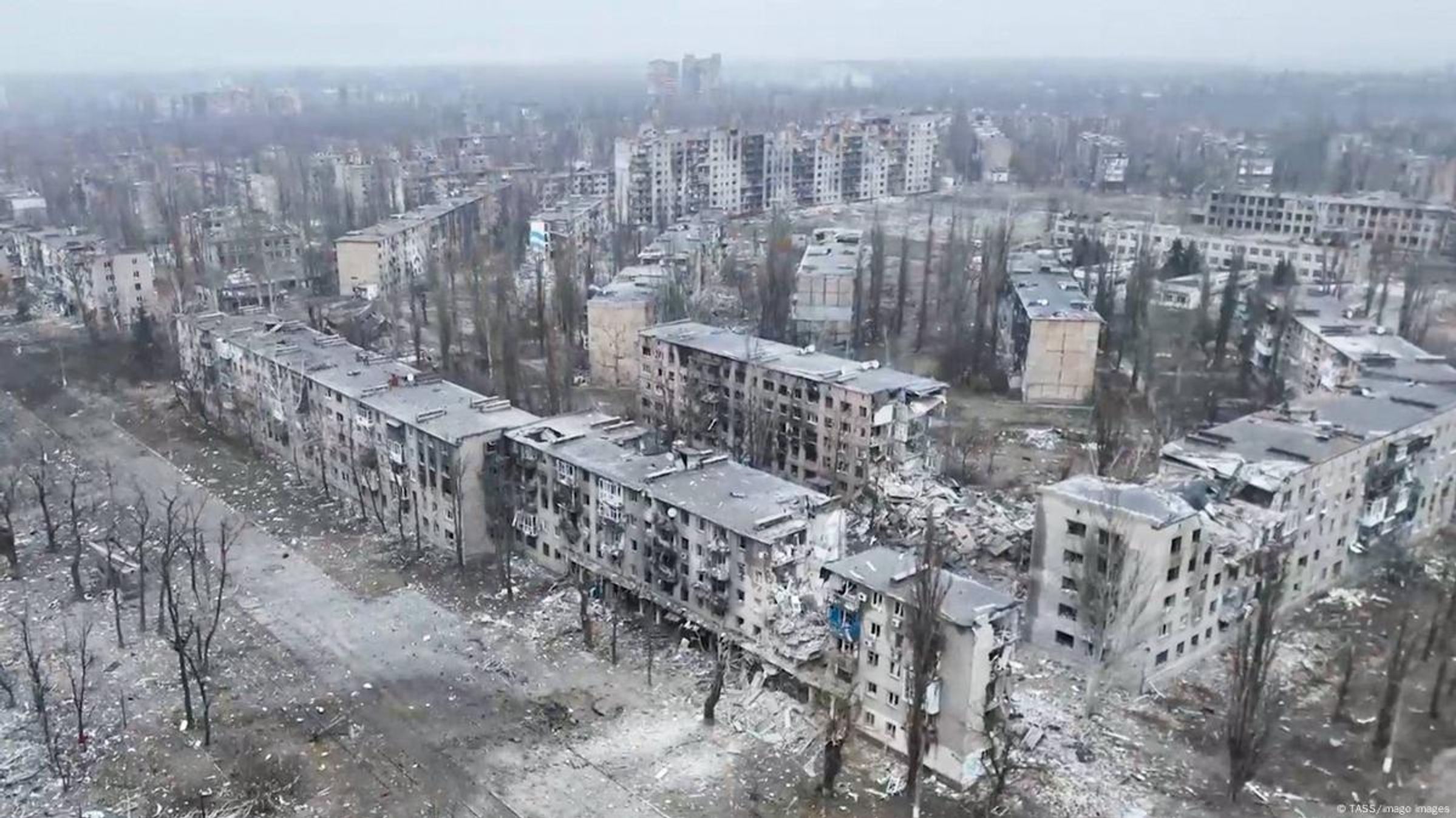 Avdiivka after the fighting