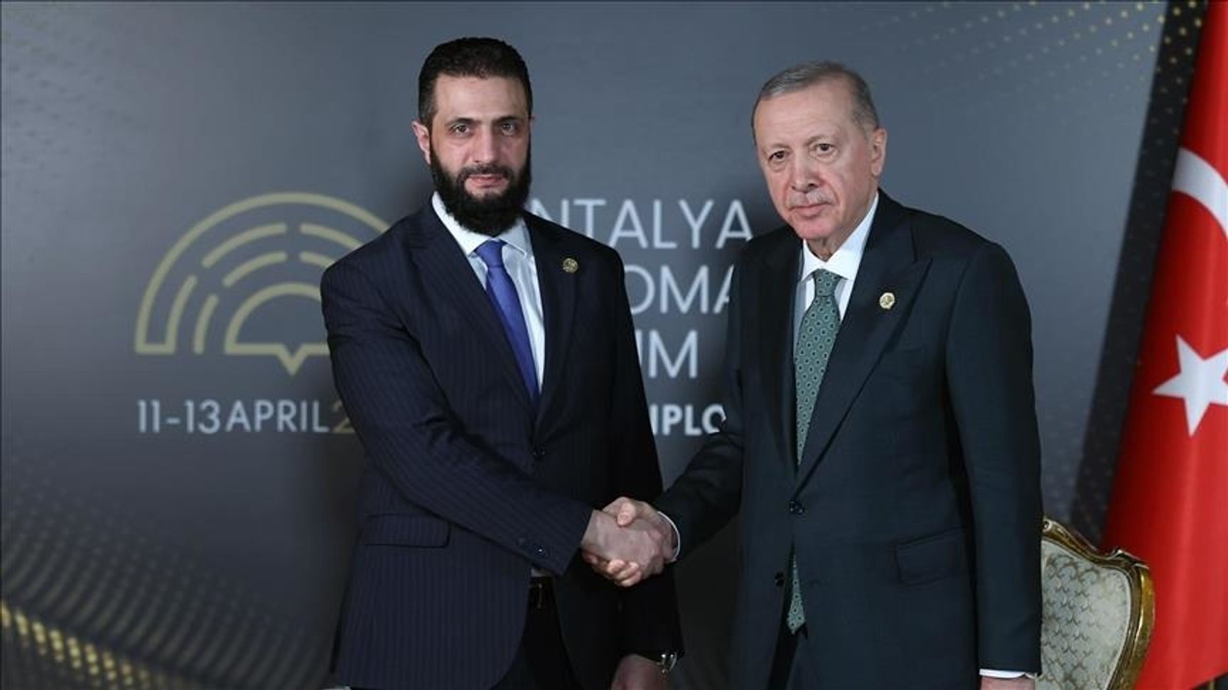 President Erdoğan is set to become a major beneficiary of the closure of the Syrian Kurdistan project