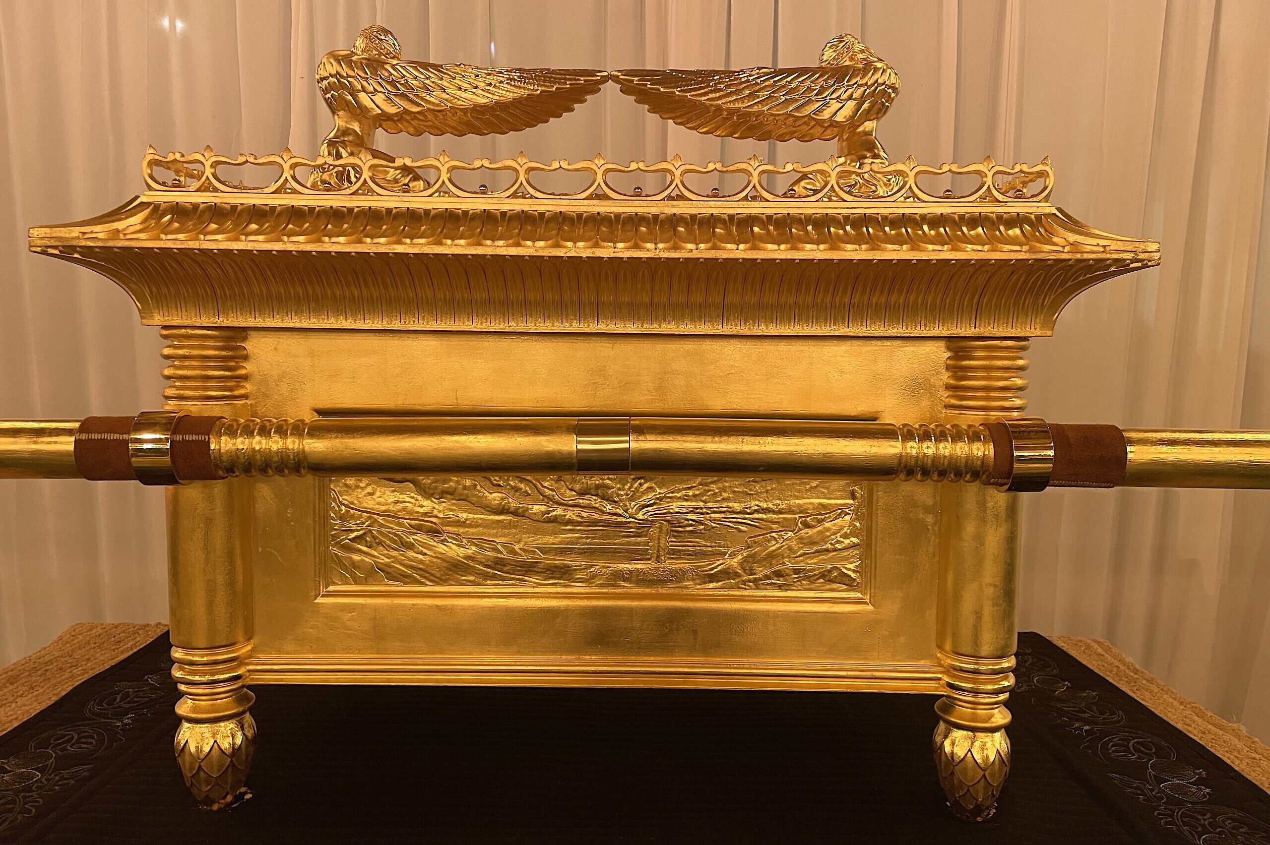 Photo by Alex Traiman