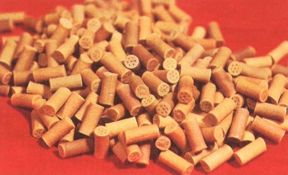 The above image of diphenylamine and gunpowder was generated by ChatGPT.