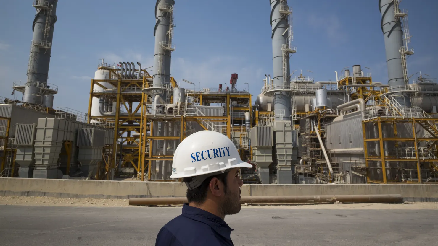 «Южный Парс», архив. Фото: Nurphoto